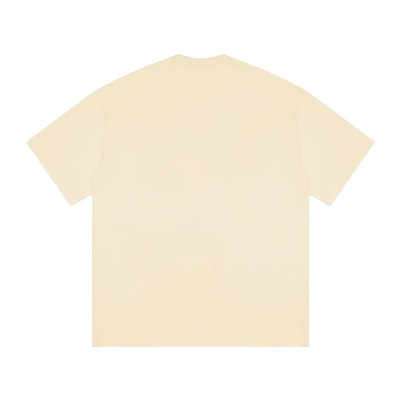 KENZO tiger head print round neck short-sleeved T-shirt, early spring 2020 New Arrival short T, three-dimensional customized LOGO printing on the chest, 100% ice porcelain cotton silky fabric, loose and casual Versatile version Color: Black White Apricot Tibetan Blue Size: M L